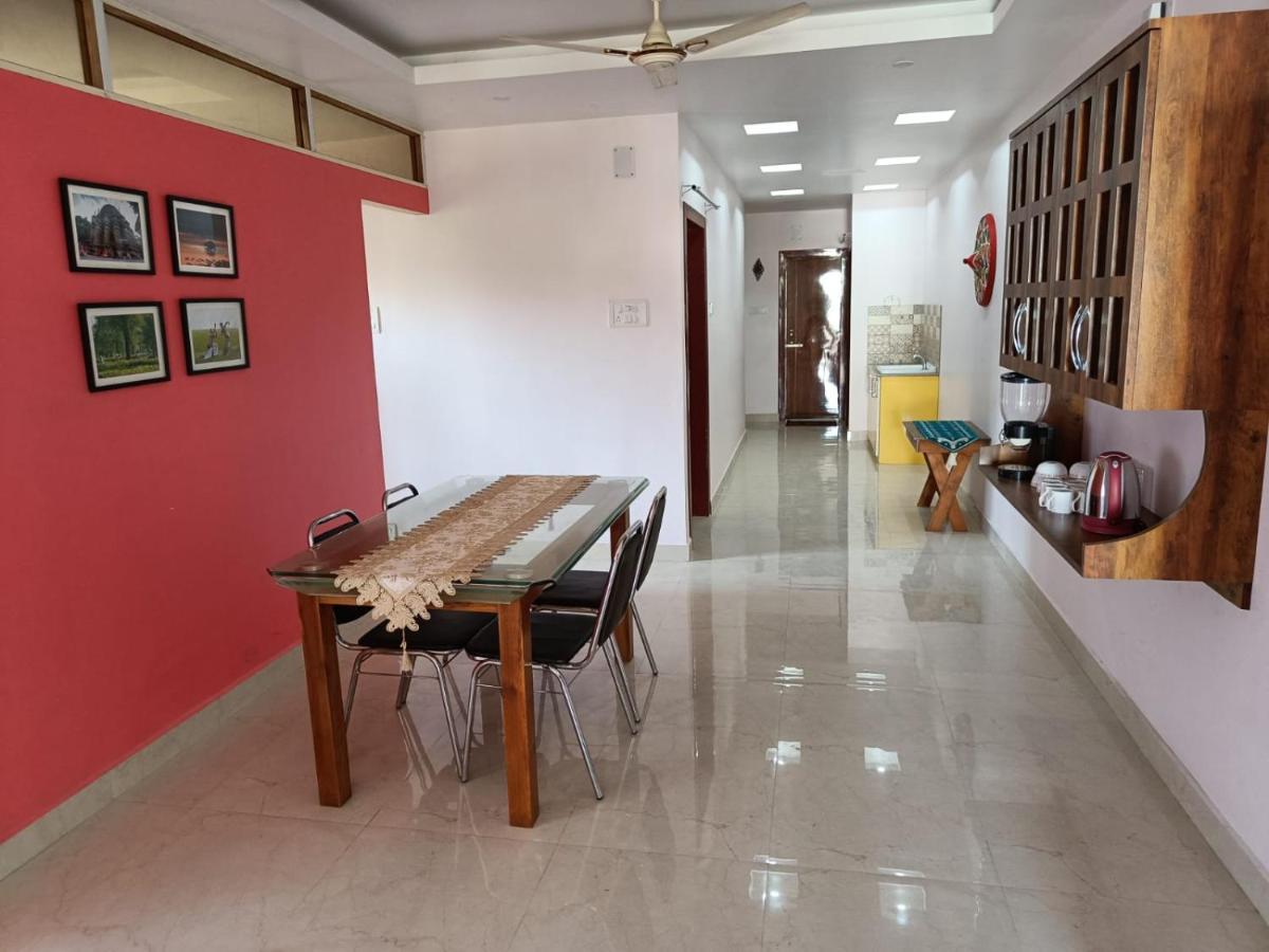 Mi Casa Homestay Guwahati Eksteriør bilde